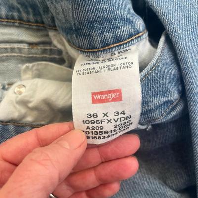 Lot 127 Work jeans
