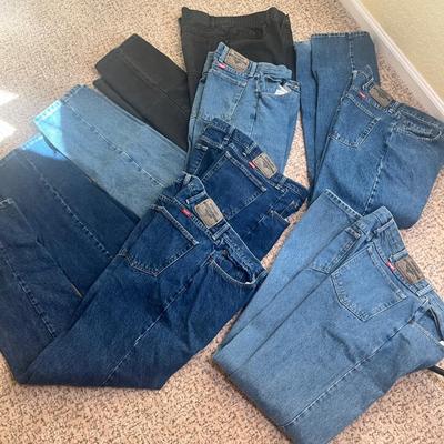 Lot 128 Dress jeans
