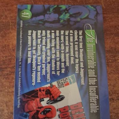 Sale Photo Thumbnail #159: Great Condition 
Comes in a sleeve. 
Put in sleeve when purchased, taken out only to photograph.