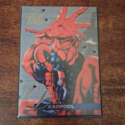 Sale Photo Thumbnail #157: Great Condition 
Comes in a sleeve. 
Put in sleeve when purchased, taken out only to photograph.