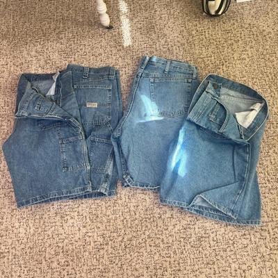 Lot 130 Jean Shorts