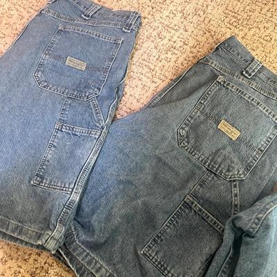 Lot 130 Jean Shorts