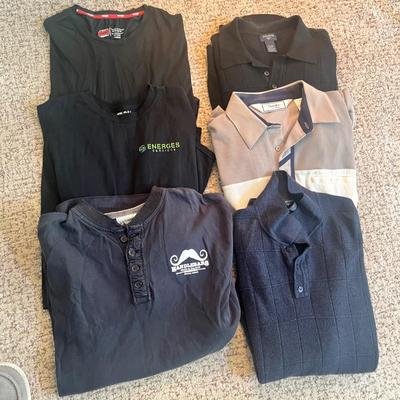 Lot 131 Men's Polo Shirts