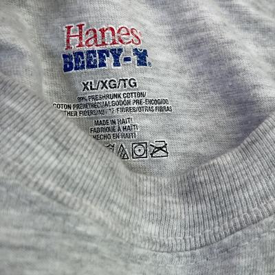 Lot 132 Motorcycle themed T-shirts