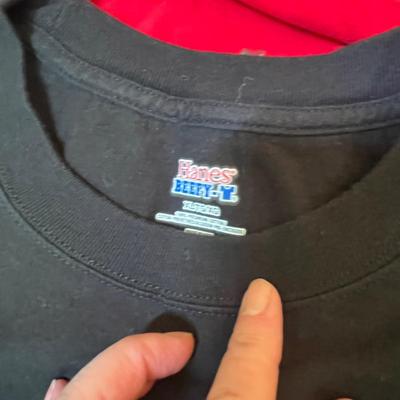 Lot 133 Motorcycle shirts