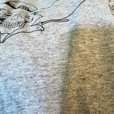 Lot 133 Motorcycle shirts