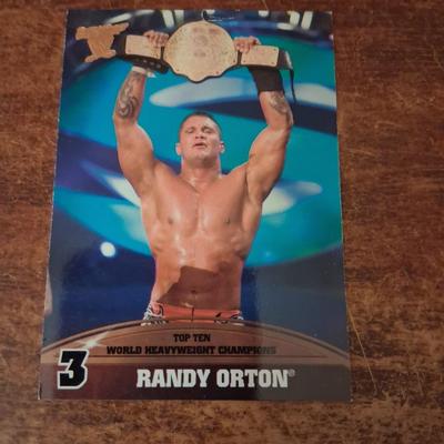 Sale Photo Thumbnail #165: 2013 Best of World Heavy Weight Champions. Great Condition