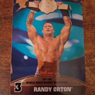 Sale Photo Thumbnail #164: 2013 Best of World Heavy Weight Champions. Great Condition