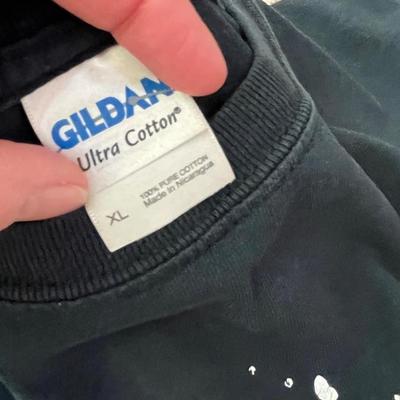 Lot 134 Travel & Patriotic T shirts