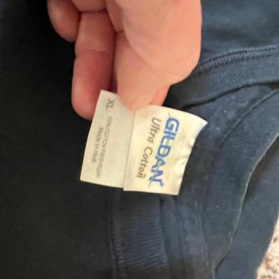 Lot 135 Patriotic & Travel shirts