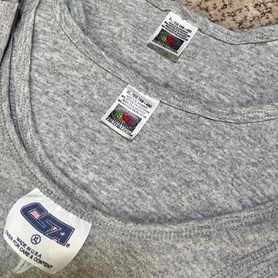 Lot 136 Men's sleeveless shirts