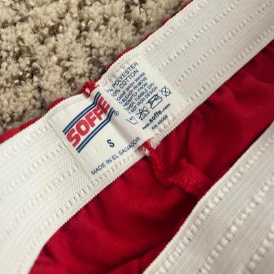 Lot 137 Women's exercise shorts