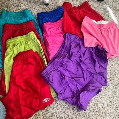 Lot 137 Women's exercise shorts