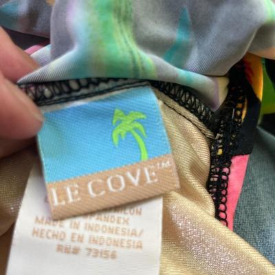 Lot 139 Women's one piece swim suits