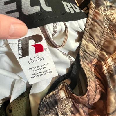 Lot 140 Men's exercise pants