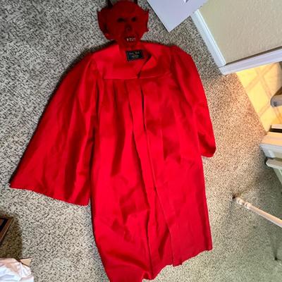 Lot 141 Devil costume
