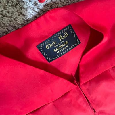 Lot 141 Devil costume