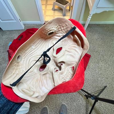 Lot 141 Devil costume