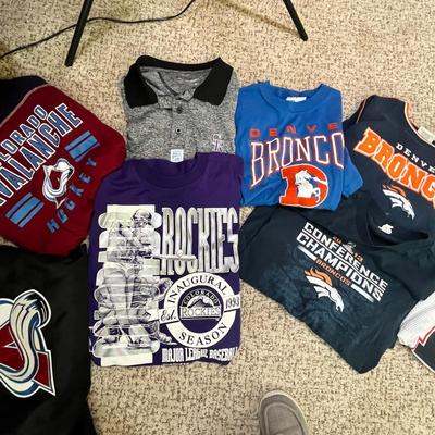 Lot 142 Sports Shirts