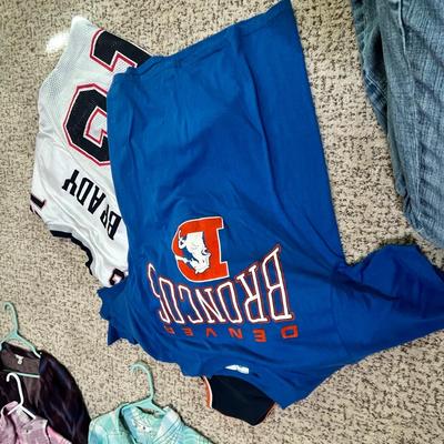 Lot 142 Sports Shirts