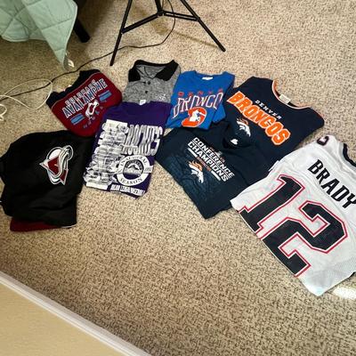 Lot 142 Sports Shirts