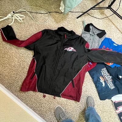 Lot 142 Sports Shirts