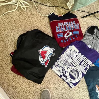 Lot 142 Sports Shirts