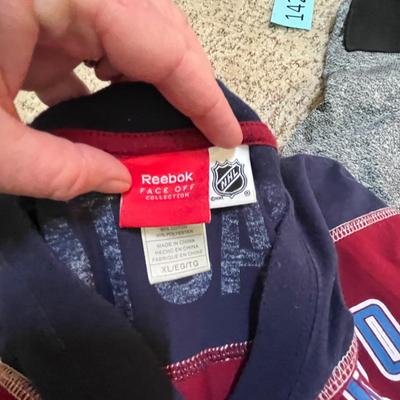 Lot 142 Sports Shirts