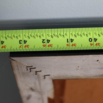 He Deguang “Dreamy Illusions” Serigraph, 1989, Framed w/ Certificate of Authenticity