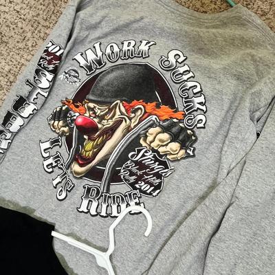 Lot 149 Sturgis Shirts