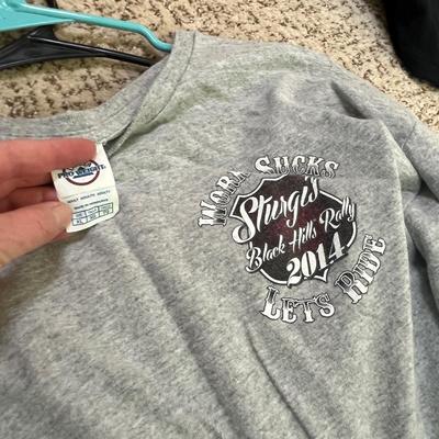 Lot 149 Sturgis Shirts