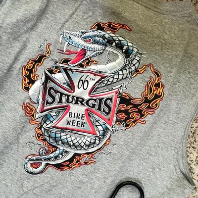 Lot 149 Sturgis Shirts