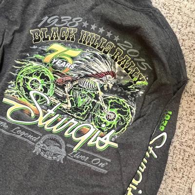 Lot 149 Sturgis Shirts