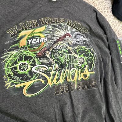 Lot 149 Sturgis Shirts