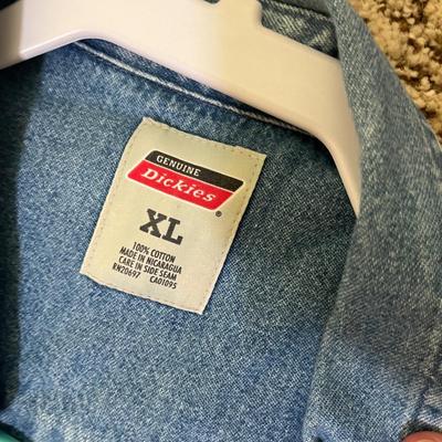 Lot 150 Sturgis & other shirts