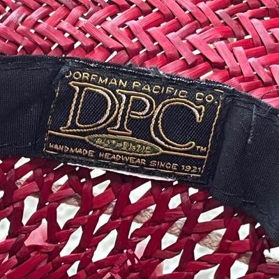 Lot 153 Western straw hats