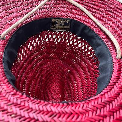 Lot 153 Western straw hats