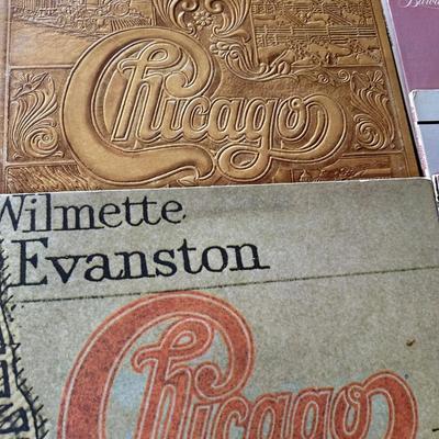 Vintage Vinyl Record Lot (1970s–1980s Rock, Country & Soundtracks (lot 2)