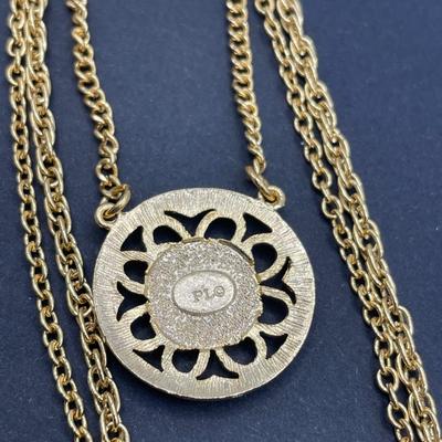 3 layer PLO necklace