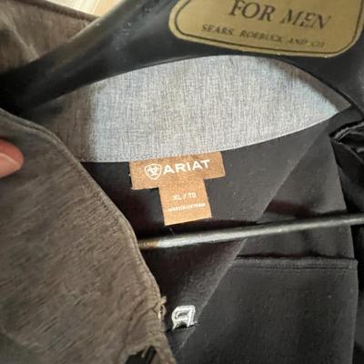 Lot 157 Ariat Jacket