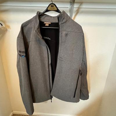 Lot 157 Ariat Jacket