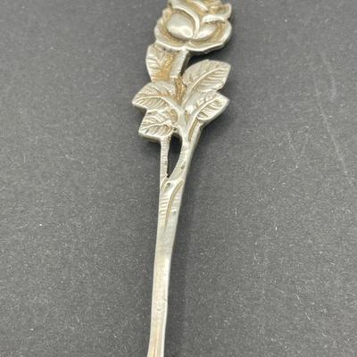 Collectors 835 rose spoon