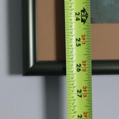 Francis de Lassus Saint-Génies “Sablier Féminin” Signed Lithograph, 2008, Limited Edition 125/900