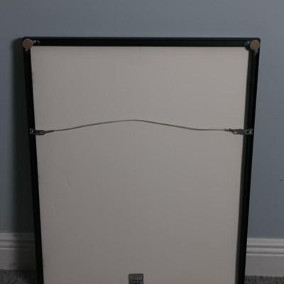 Francis de Lassus Saint-Génies “Sablier Féminin” Signed Lithograph, 2008, Limited Edition 125/900