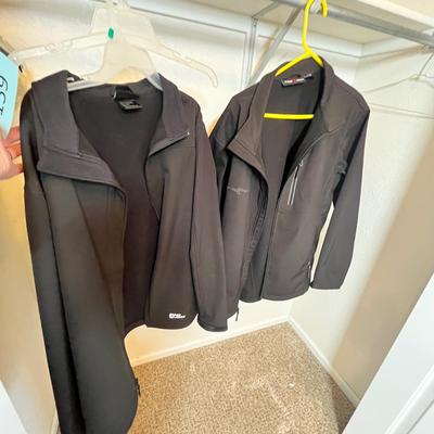 Lot 159 Pair men's jackets