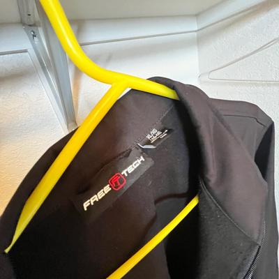 Lot 159 Pair men's jackets