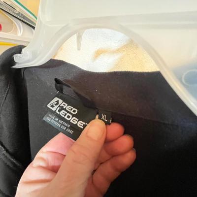 Lot 159 Pair men's jackets