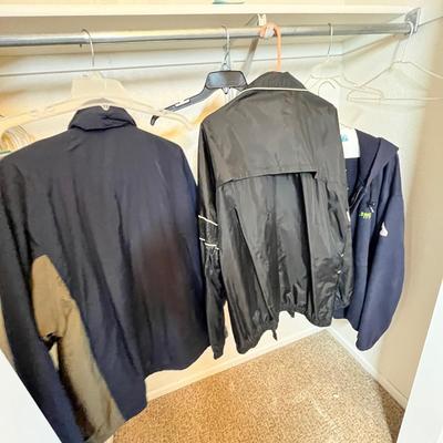 Lot 160 3 Nice jackets