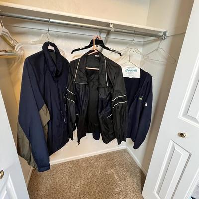 Lot 160 3 Nice jackets