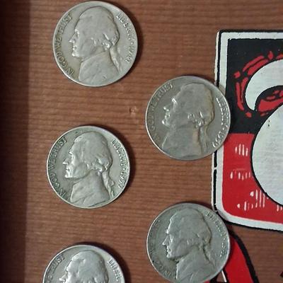 Sale Photo Thumbnail #221: All in Good to Fine condition
All come as one lot